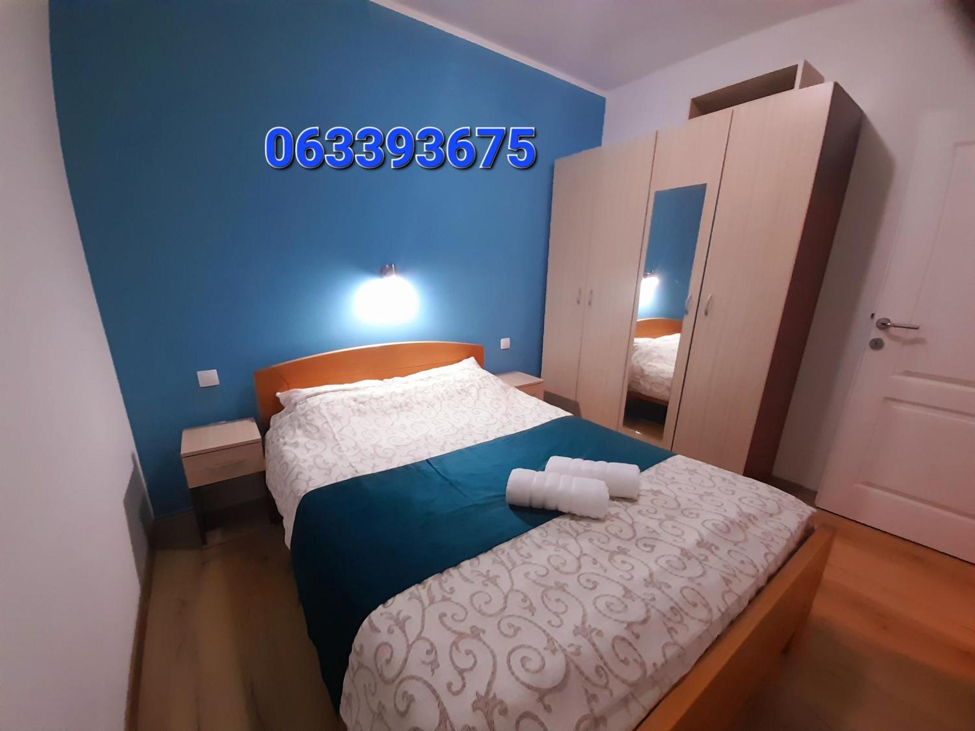Kety Apartments 크라구예바츠 외부 사진