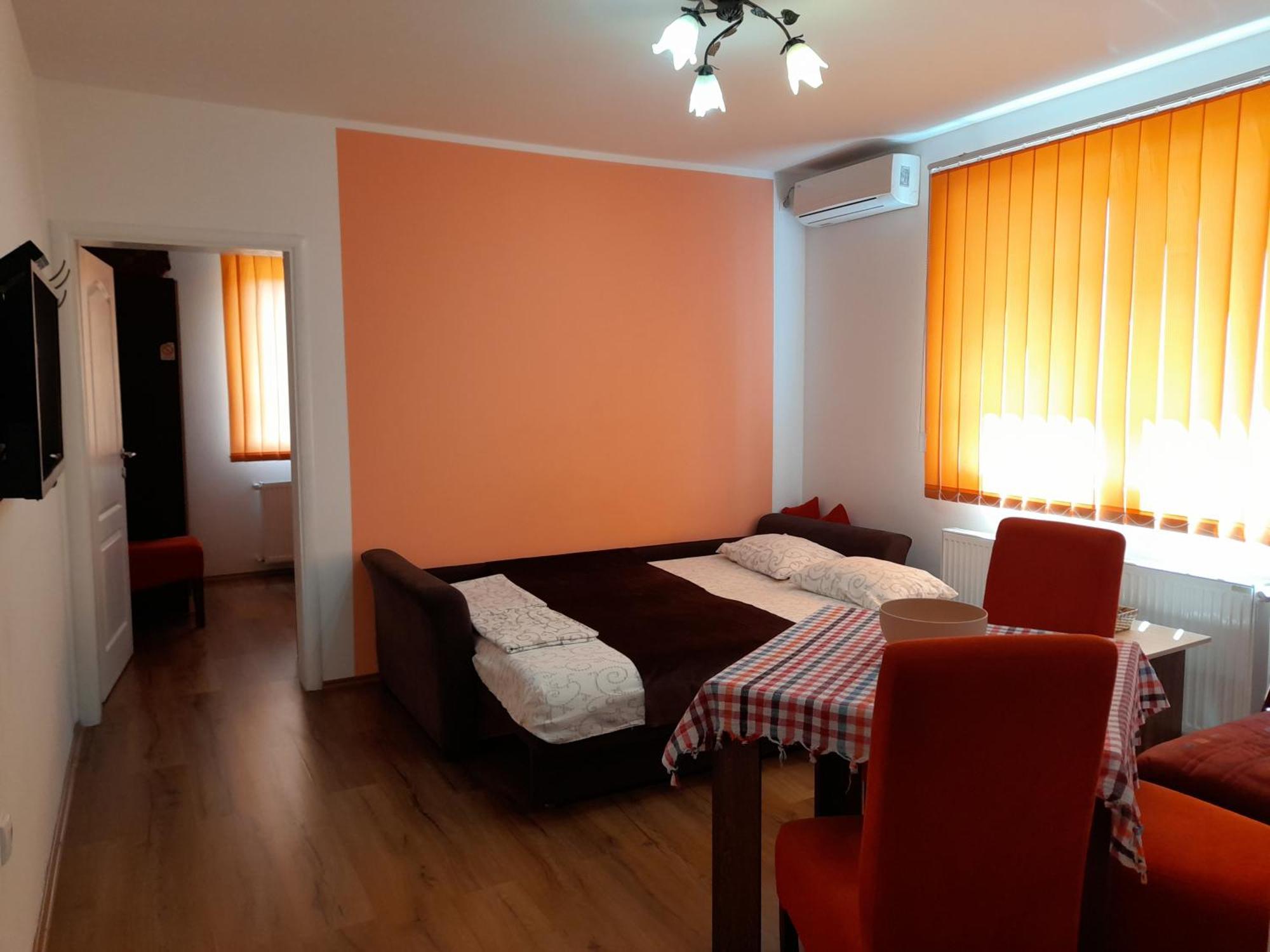 Kety Apartments 크라구예바츠 외부 사진