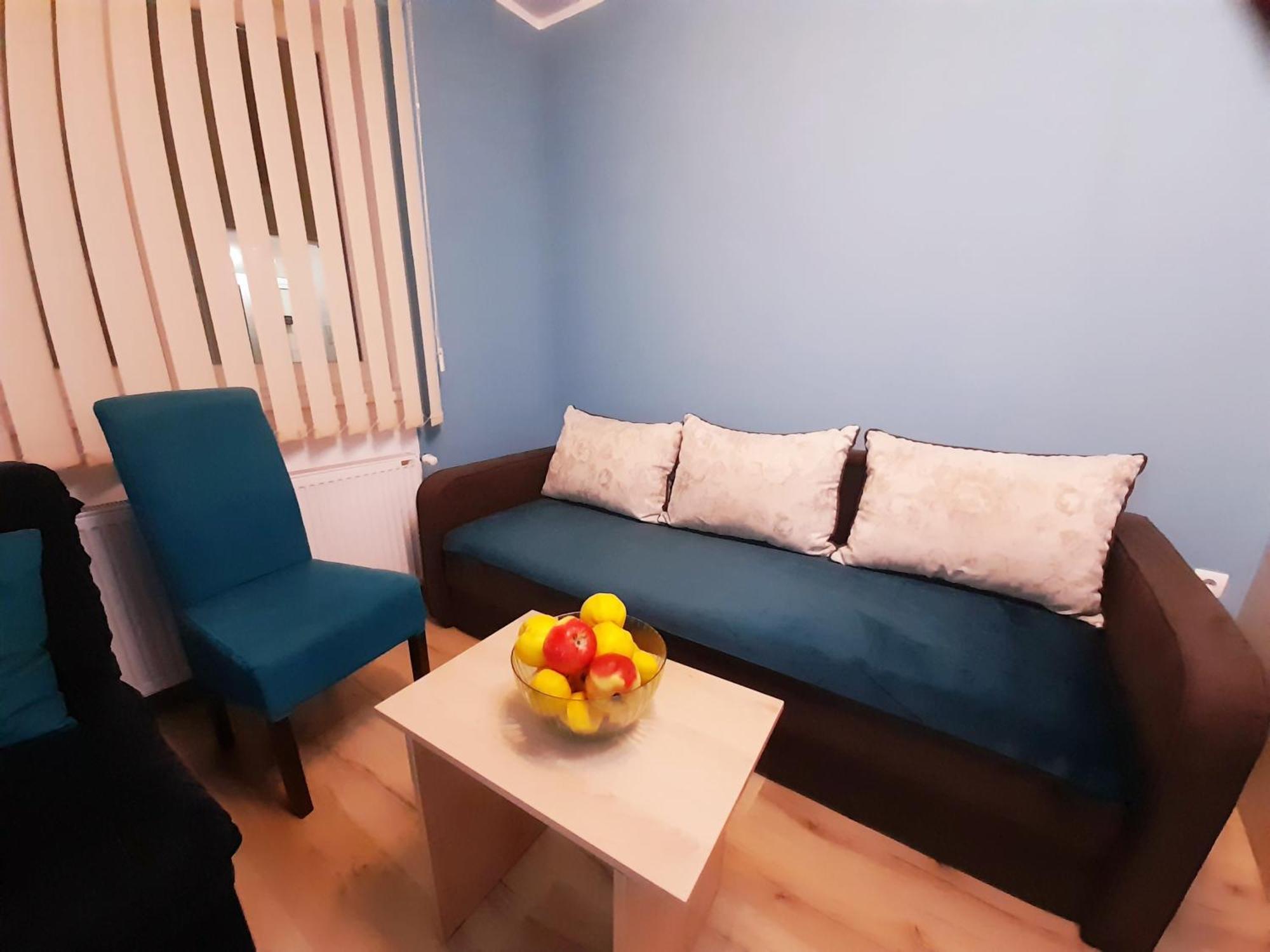 Kety Apartments 크라구예바츠 객실 사진