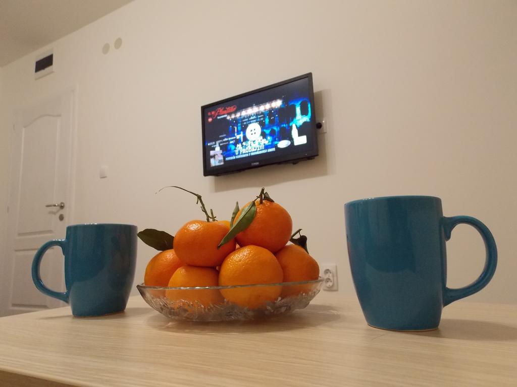 Kety Apartments 크라구예바츠 외부 사진
