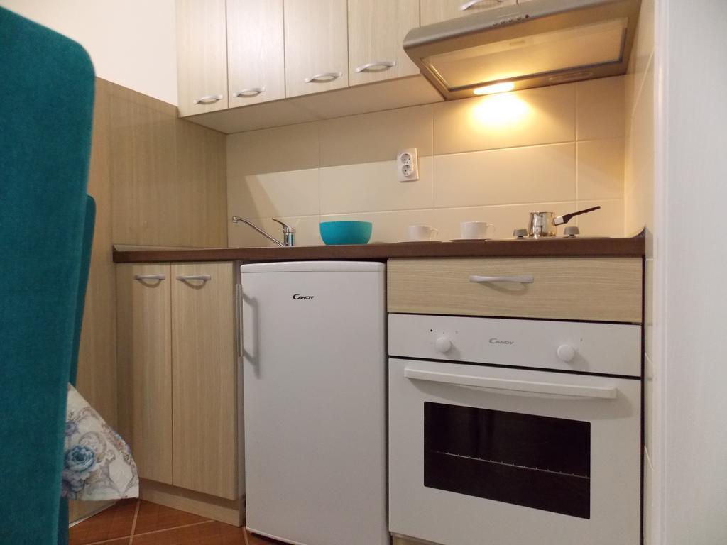 Kety Apartments 크라구예바츠 외부 사진